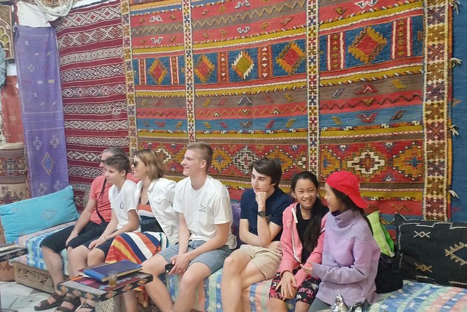 Marrakech shopping tour, secrets of Medina with a shopper guide - Timing and pacing: 3 hours in the medina