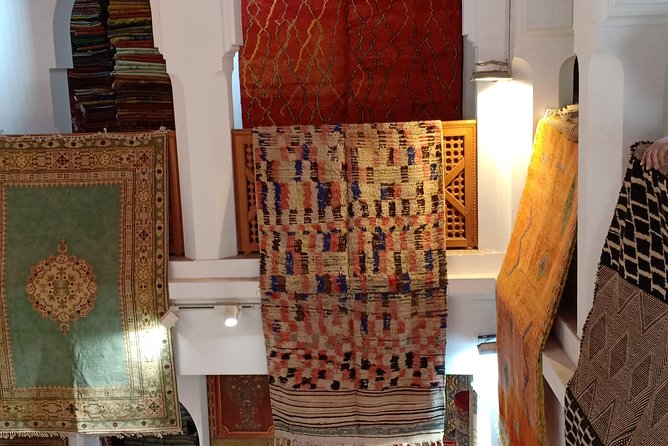 Marrakech shopping tour, secrets of Medina with a shopper guide - Price and value: what $46.46 gets you
