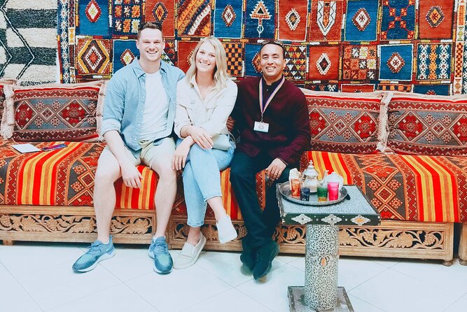 Marrakech Shopping Tours : Private Souks Tour - Where This Tour Fits in Your Marrakech Plan
