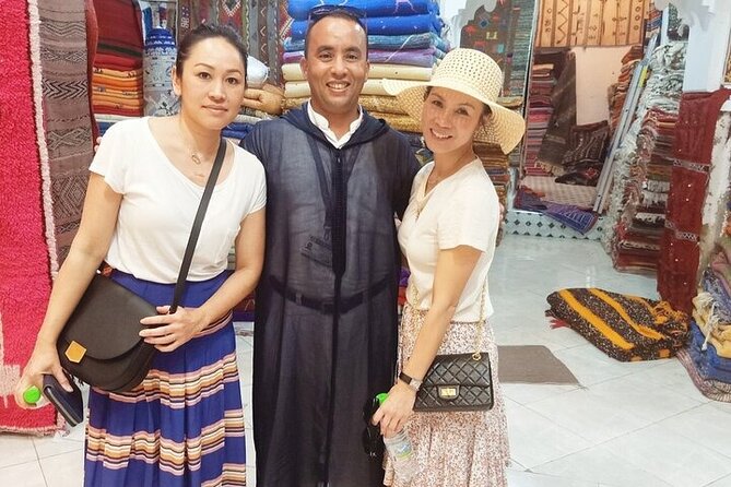 Marrakech Shopping Tours : Private Souks Tour - Souk Semmarine: Main Lanes, Then Deeper Sections