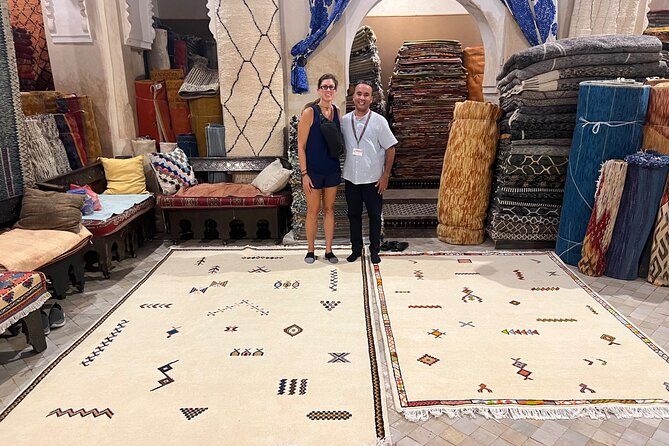 Marrakech Shopping Tours : Private Souks Tour - Souk Haddadine: The 12th-Century Blacksmith Quarter