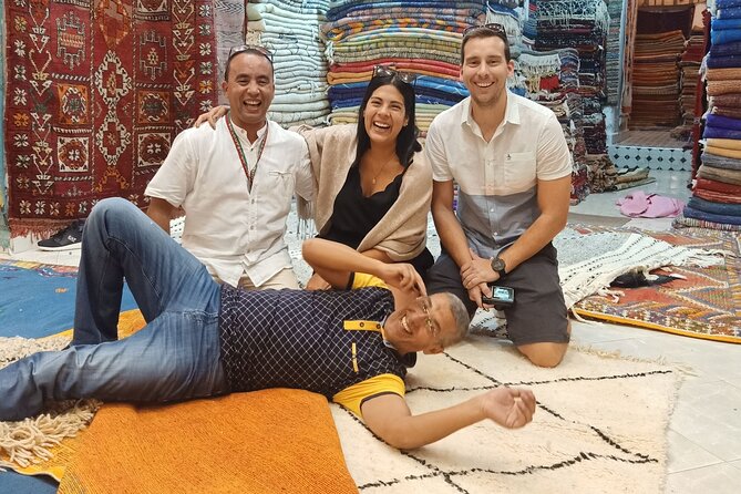 Marrakech Shopping Tours : Private Souks Tour - Mouassin Quarter Pass-By and the Medina Lanes