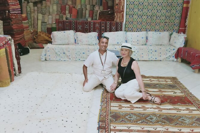 Marrakech Shopping Tours : Private Souks Tour - Starting at Jemaa el-Fnaa: Hidden Souks, Real Workshops, and Mint Tea