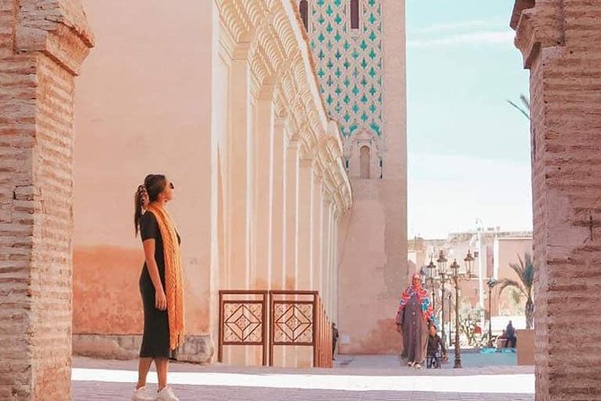 Marrakech Sightseeing & Souks - half day - Bahia Palace: A Stunning Stop You’ll Want to Plan Money For