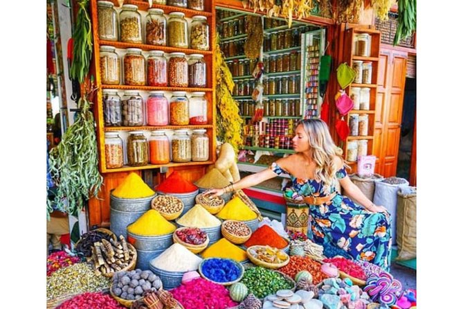 Marrakech Sightseeing & Souks - half day - Atelier Craft Marrakech: See the Skills Behind Leather and Metal