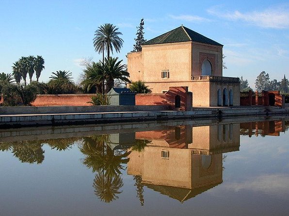 Marrakech Sightseeing Tour - A 4-hour Marrakech tour that starts at your hotel