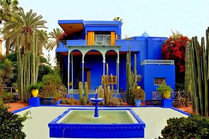 Marrakech Sightseeing Tour - Your driver matters more than you think