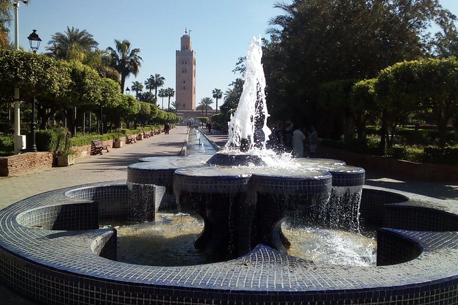 Marrakech sightseeing tour with driver - A Short, Comfortable Highlights Loop