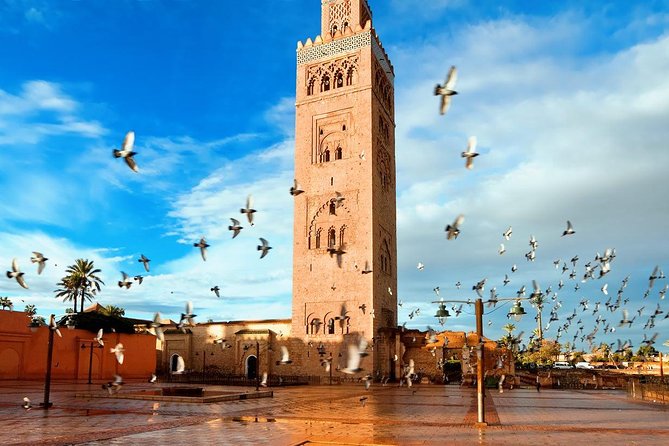 Marrakech sightseeing tour with driver - Bahia Palace: Why a Short Palace Stop Still Works