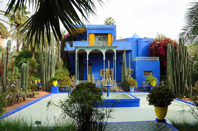 Marrakech sightseeing tour with driver - Driver vs. Guide: Know What You’re Booking