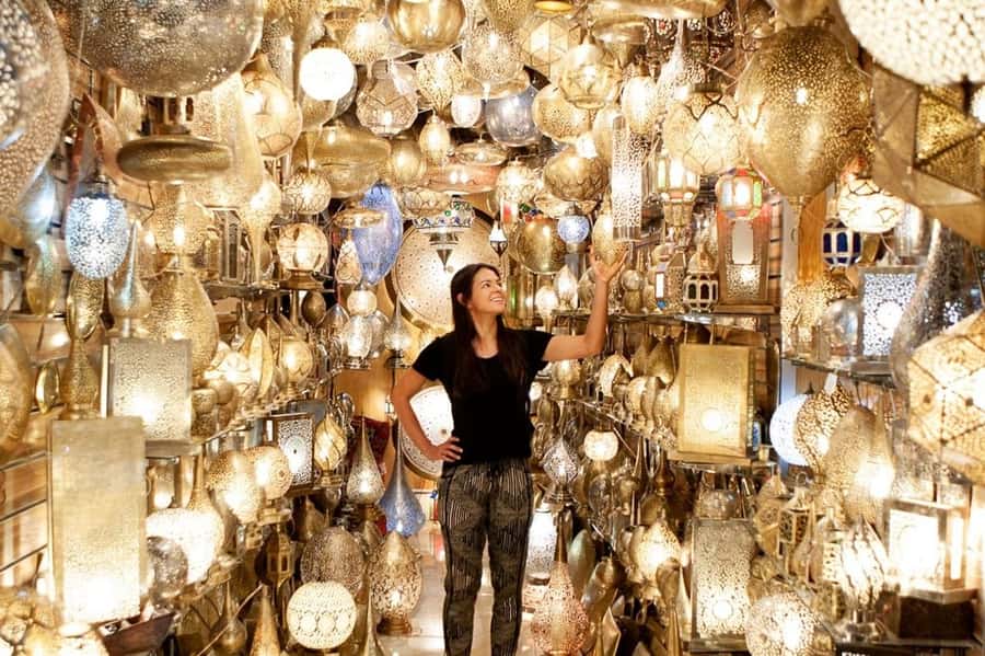 Marrakech: Souk by Night Medina Guided Walking Tour. - Key things to know before you go