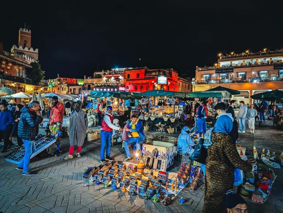 Marrakech: Souk by Night Medina Guided Walking Tour. - Price and value: is $29 a good deal for 2 hours?
