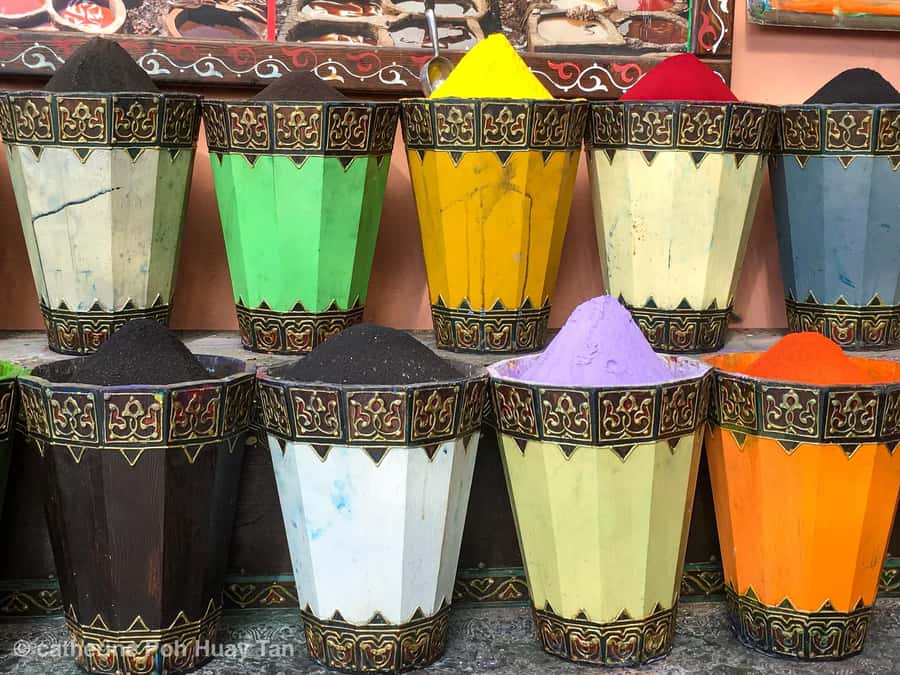 Marrakech & Souk Shopping Tour. - Starting at Koutoubia: your entry point to Marrakech’s real maze