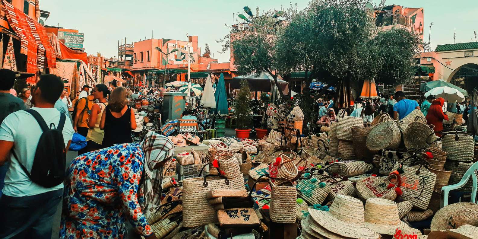 Marrakech & Souk Shopping Tour. - Should you book this Marrakech souk shopping tour?