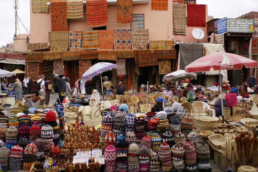 Marrakech & Souk Shopping Tour. - FAQ