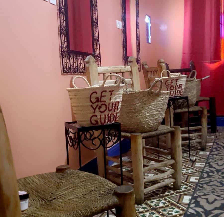 Marrakech: Souk Tour & Berber Hammam with Massage - Who This Tour Fits Best in Marrakech