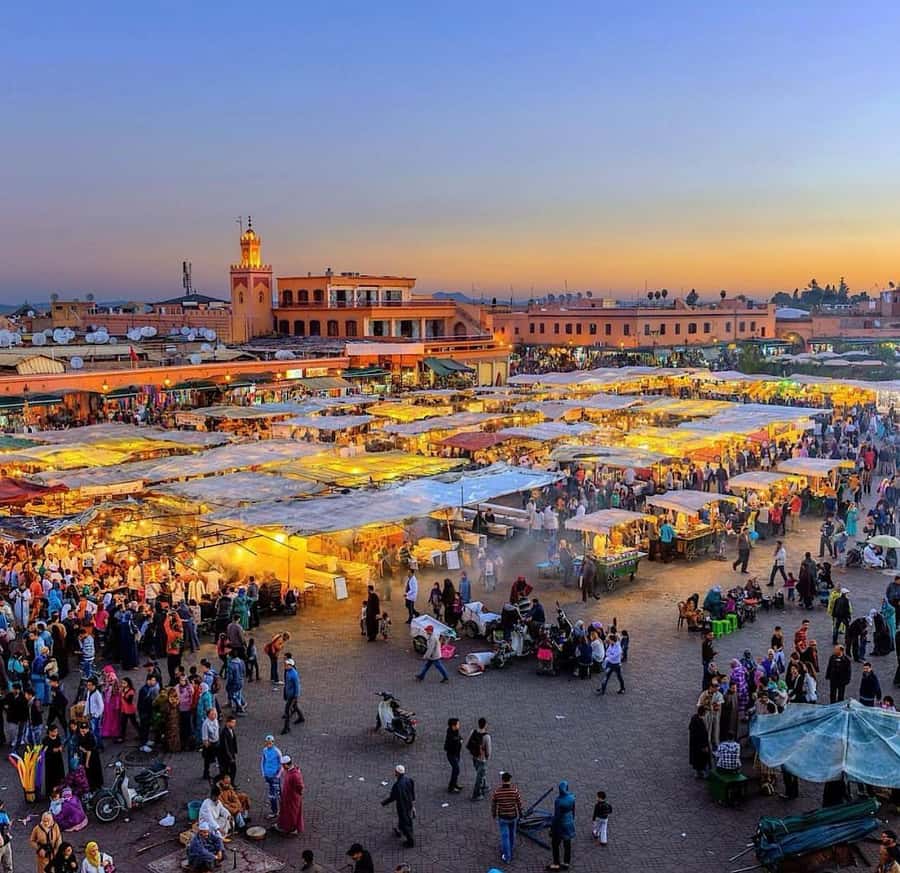 Marrakech: Souk Tour & Berber Hammam with Massage - Argan Oil Massage: The 30 Minutes That Change the Mood