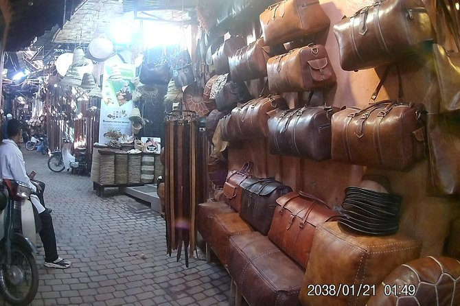 Marrakech Souks and Hidden Sites -Half Day - The Starting Point Inside the Old Medina (and Why It Matters)