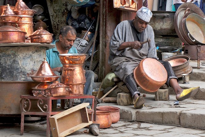 Marrakech Souks Guided Walking Tour - Price and Timing: 3 to 4 Hours That Don’t Feel Like a Sprint