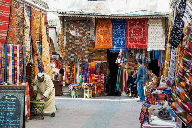 Marrakech Souks Guided Walking Tour - Dar el Bacha Confluences Museum: The Palace Stop That Adds Meaning