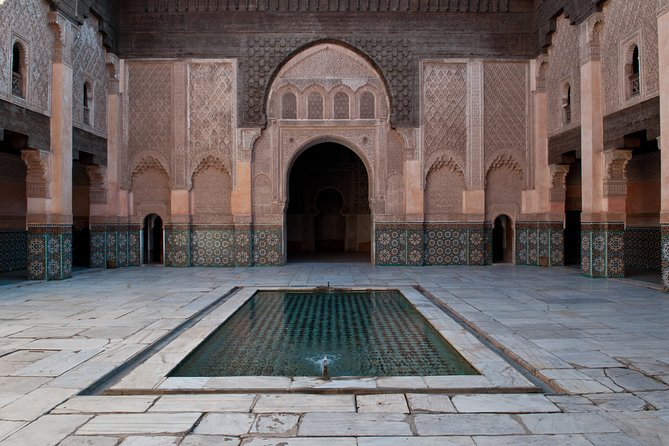 Marrakech Souks Guided Walking Tour - سوق الشراطين (Souk of the Charratîn): Argan and Spices If You Want Extra Depth