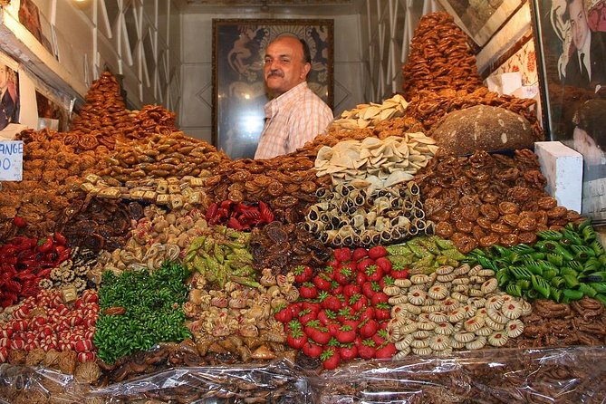 Marrakech Souks Guided Walking Tour - Souk Haddadine: Lampshades and Lanterns With a Maker’s Eye