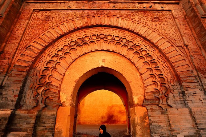 Marrakech Souks Guided Walking Tour - Souk Semmarine and Rue Diour Saboun: The Walk Toward Jamaâ El-Fna