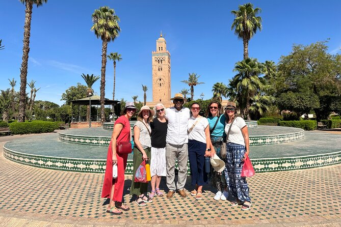 Marrakech : Souks Shopping Tour , Hidden souks,Artisans Markets - Blacksmiths and Metalwork: Seeing Craft Before You Buy