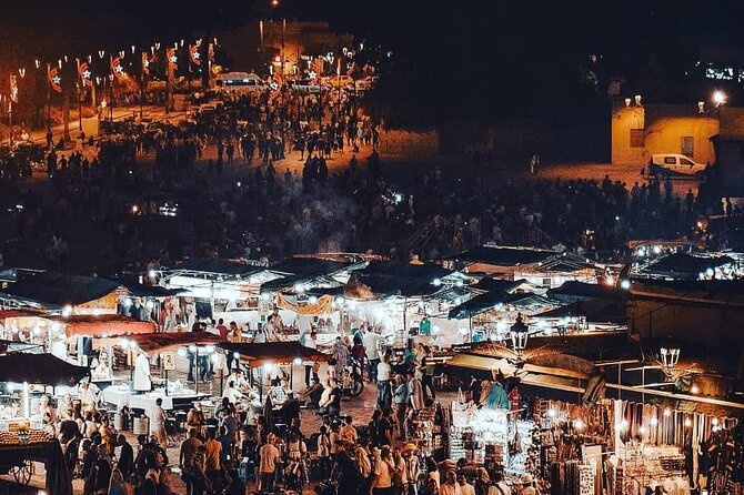 Marrakech : Souks Shopping Tour , Hidden souks,Artisans Markets - The Ishmail Factor: Feeling Safe and Calm in the Souks