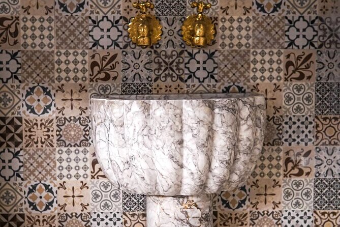Marrakech: Spa Massage and Steam Hammam with Pickup - The Hammam Phase: Black Soap and Eucalyptus Scrub Timing