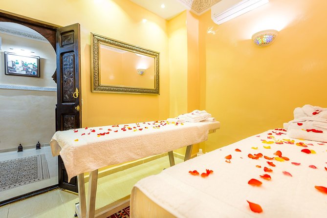Marrakech: Spa Massage and Steam Hammam with Pickup - Should You Book This Marrakech Hammam and Massage Package?