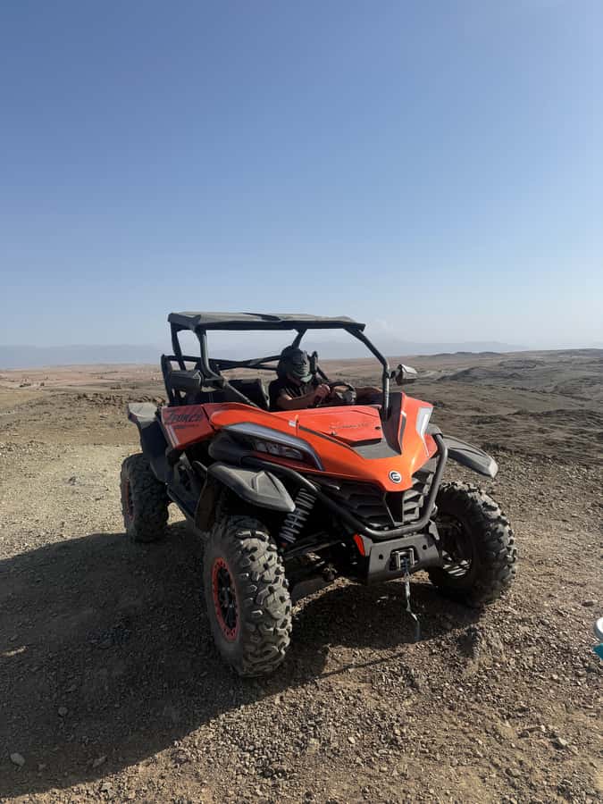 Marrakech: SSV Buggy Tours in Agafay Desert - 1000cc SPORT R - Key things to know before you go
