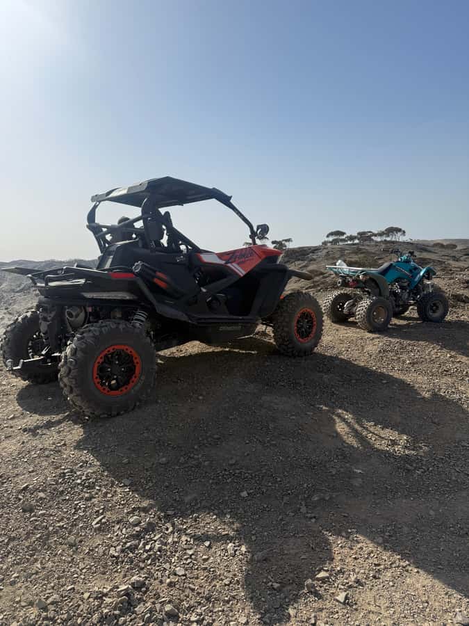 Marrakech: SSV Buggy Tours in Agafay Desert - 1000cc SPORT R - Agafay Desert: the quick escape from Marrakech’s energy
