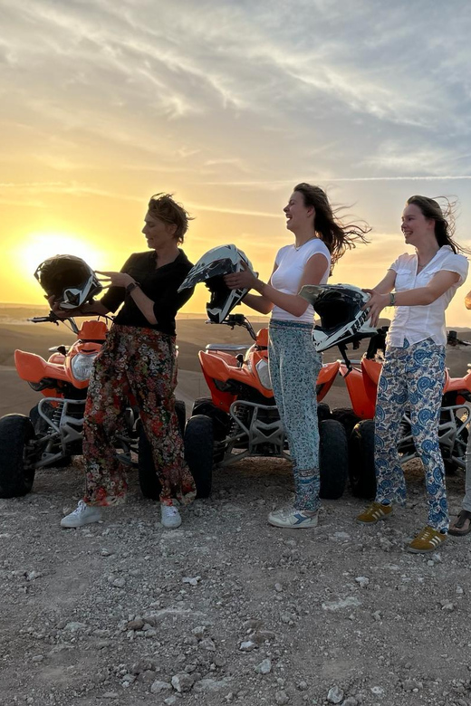 Marrakech: SSV Buggy Tours in Agafay Desert - 1000cc SPORT R - Who should book this, and who should skip it