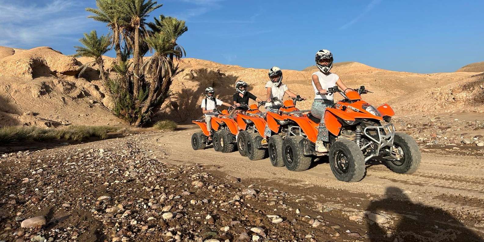 Marrakech: SSV Buggy Tours in Agafay Desert - 1000cc SPORT R - Practical tips to have a smoother ride and better photos