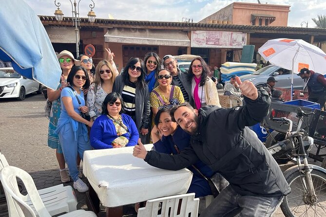 Marrakech street food tour with a local - Key Things I’d Highlight Before You Go