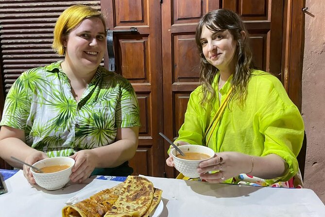 Marrakech street food tour with a local - What the 3-Hour Route Feels Like (Walk, Eat, Ask, Repeat)