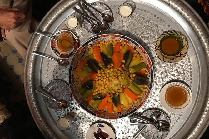 Marrakech Street food Tours - Souks snacks that mix flavor and market sense