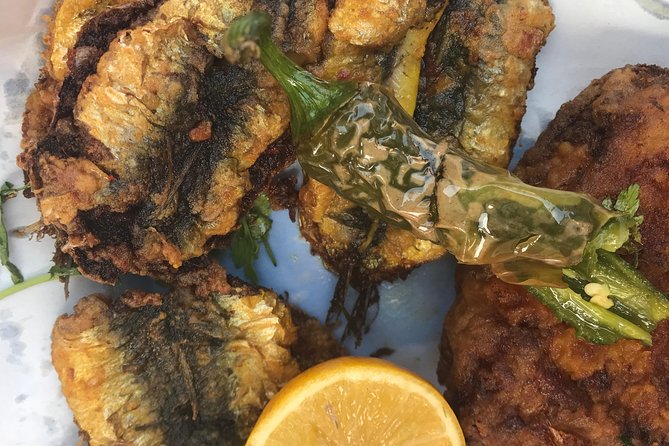 Marrakech Street food Tours - The sweets and desserts stop is built for your sweet tooth