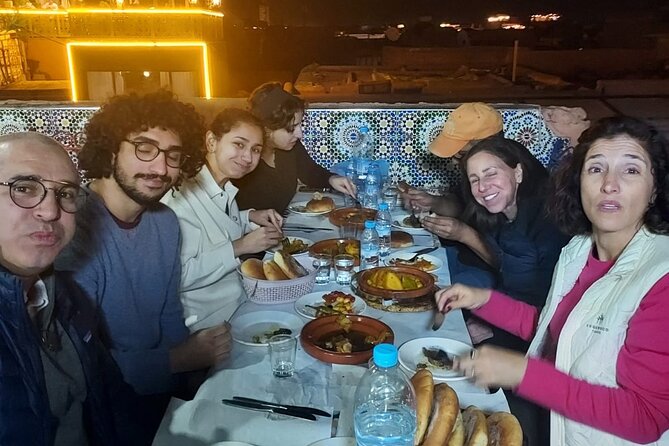 Marrakech Street Food with +10Tasting & Tanjia Dinner|Guided Walk - Key highlights to look forward to
