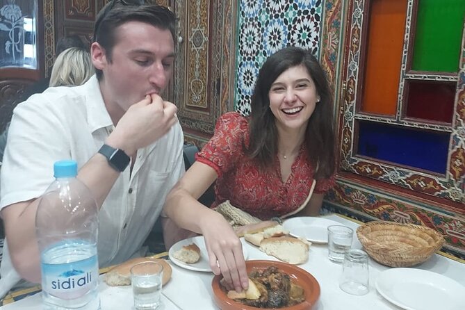 Marrakech Street Food with +10Tasting & Tanjia Dinner|Guided Walk - Street food in Marrakech at 6pm: why the timing matters