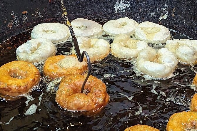 Marrakech Street Food with +10Tasting & Tanjia Dinner|Guided Walk - Stop 1: Harira soup at Jemaa el-Fnaa