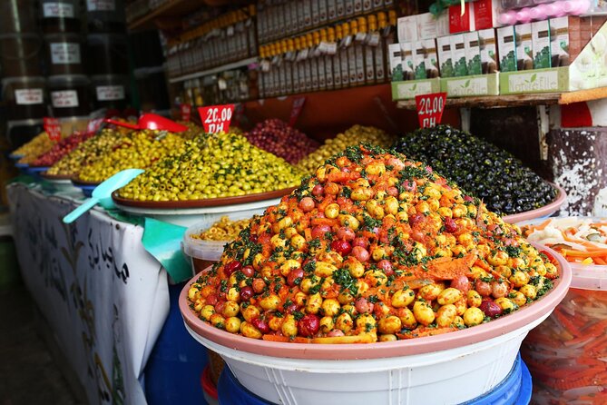 Marrakech Street Food with +10Tasting & Tanjia Dinner|Guided Walk - Getting to Jemaa el-Fnaa (and why you shouldn’t eat first)