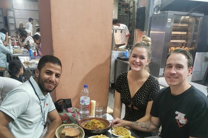Marrakech Streetfood with local guide - Why this Marrakech Street Food Tour feels different