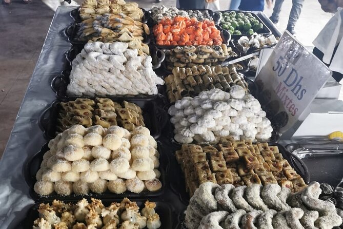 Marrakech Streetfood with local guide - The food schedule: what you might eat and why it matters