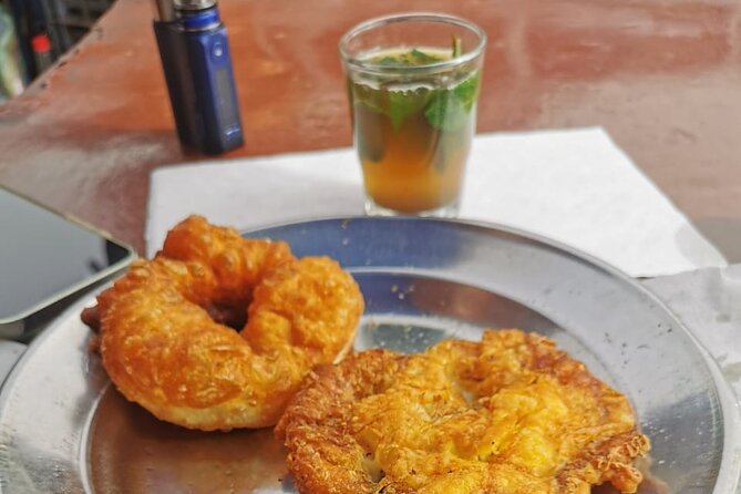 Marrakech Streetfood with local guide - Vegetarians and allergies: how to use this tour confidently