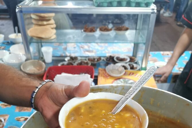Marrakech Streetfood with local guide - Price and value: what $23.26 buys you in Marrakech
