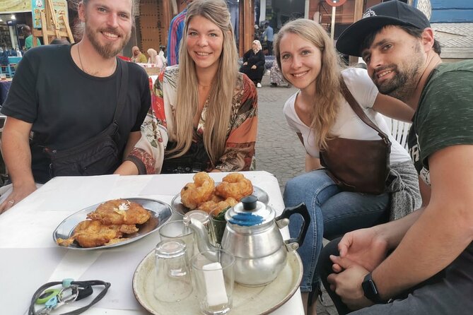 Marrakech Streetfood with local guide - How the guide changes the whole night
