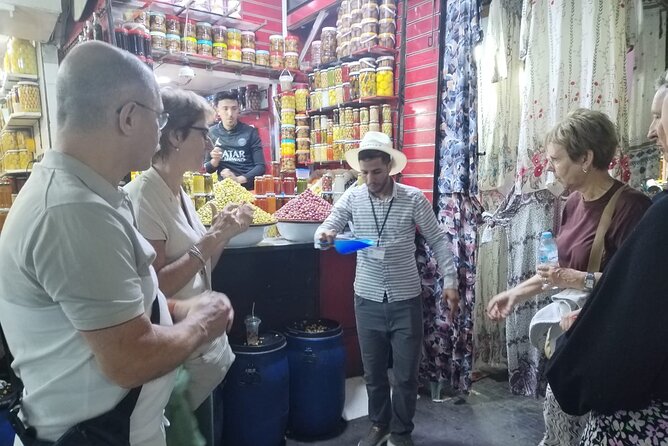 Marrakech Streetfood with local guide - Who should book this Marrakech street food tour