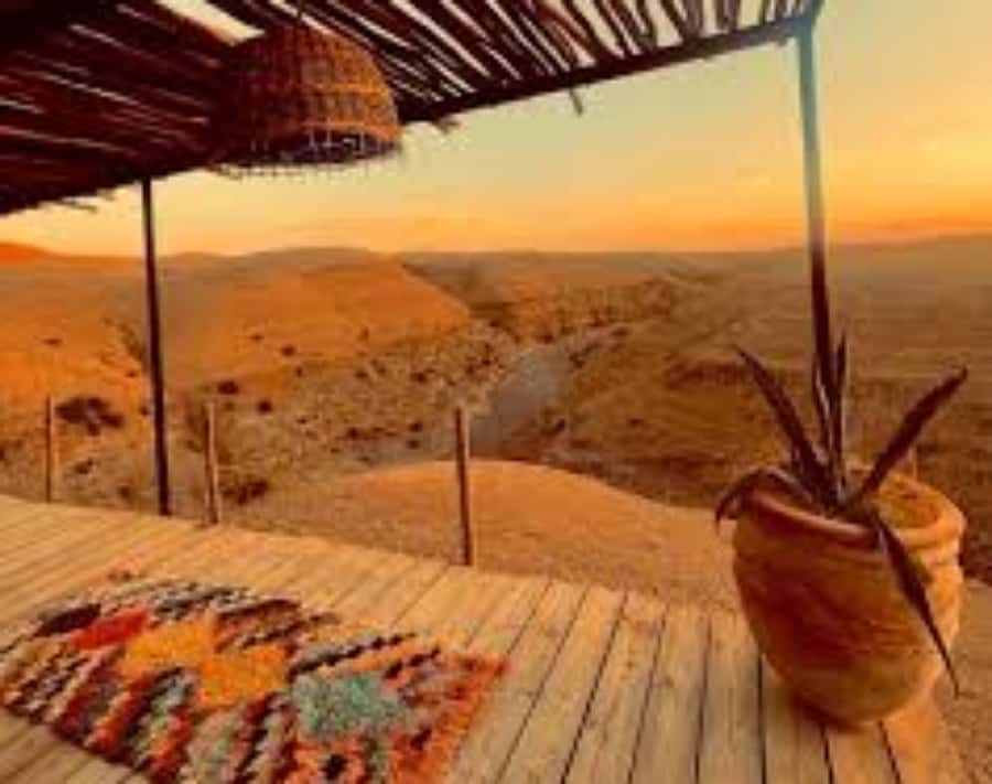 Marrakech: Sunrise Desert Tour with Camel Ride and Breakfast - Camel ride at sunrise: the calm part of the day